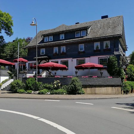 Land-gut-Hotel Zur Brücke Drolshagen Exterior foto