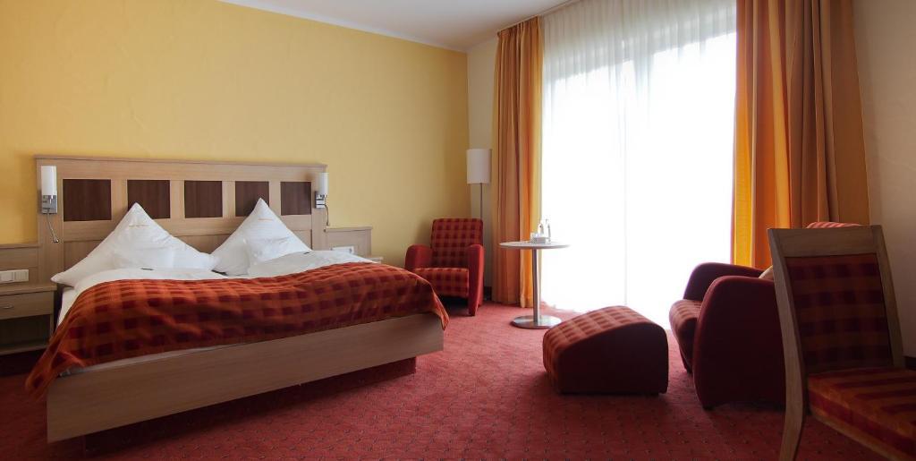 Land-gut-Hotel Zur Brücke Drolshagen Habitación foto