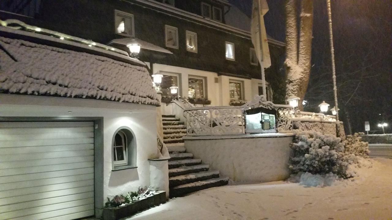 Land-gut-Hotel Zur Brücke Drolshagen Exterior foto